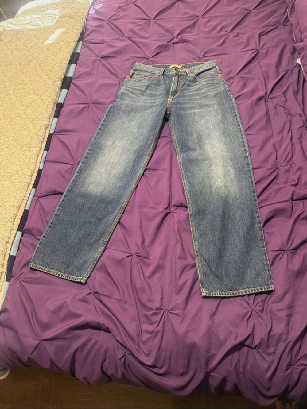 Levi's Baggy Dad Jeans Women’s size M 8-10/W29 L30